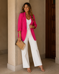 BLAZER ANBU -FUCSIA
