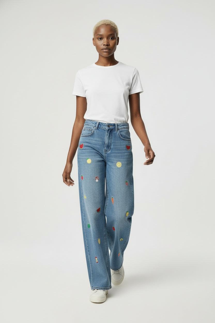 PANTALÓN TUTIFRUTI