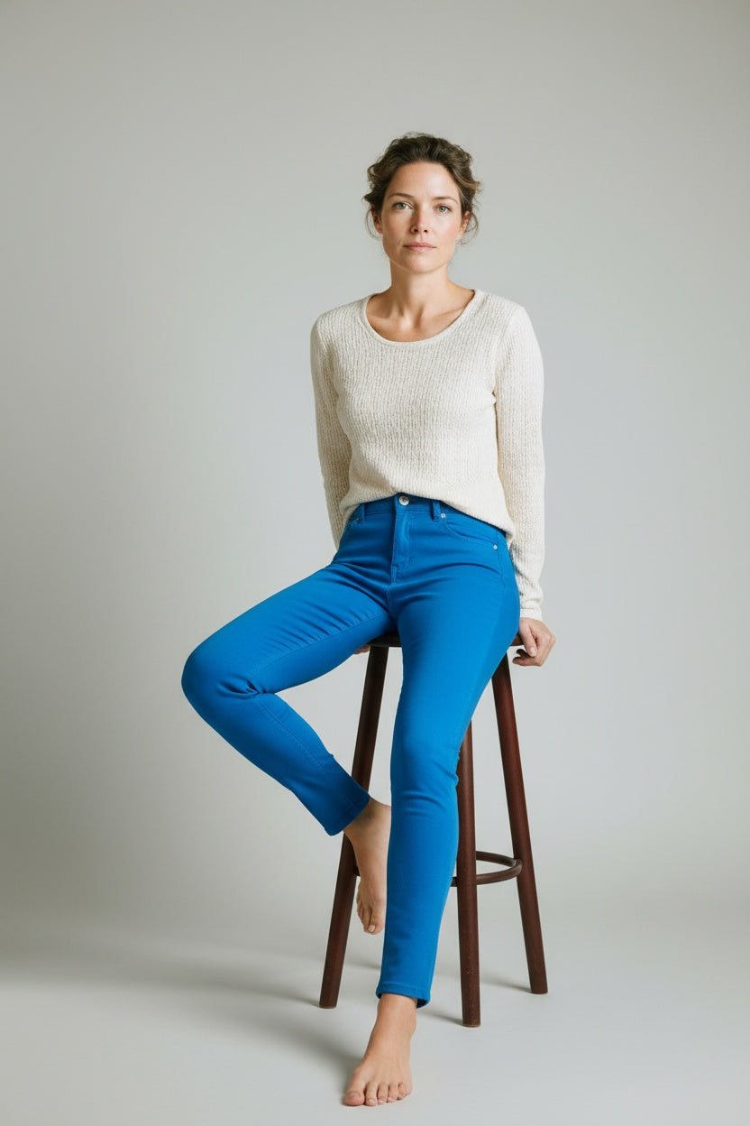 PANTALÓN  AZULÓN