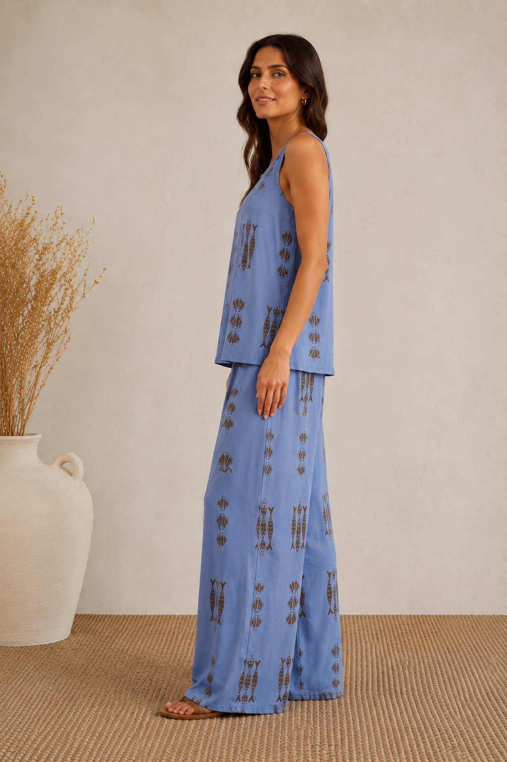 CONJUNTO FISH-AZUL
