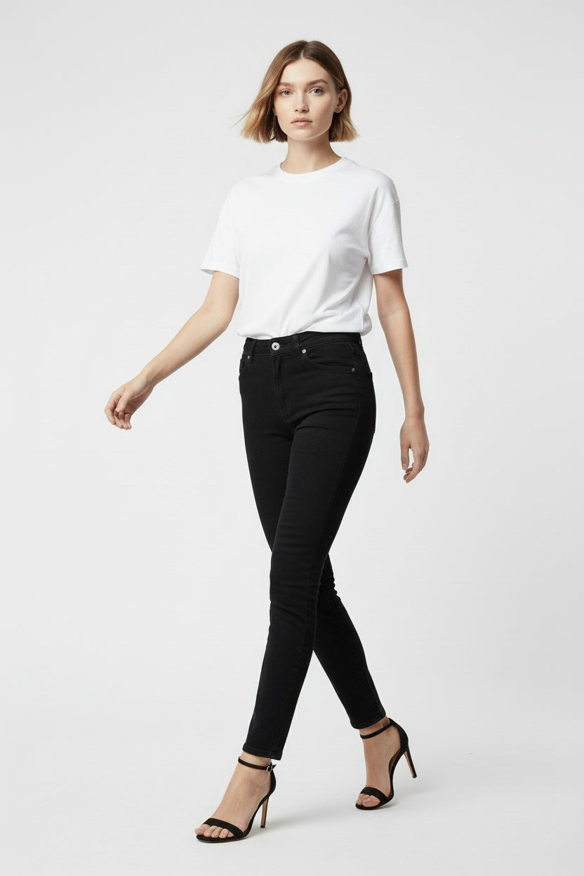 PANTALÓN  NEGRO