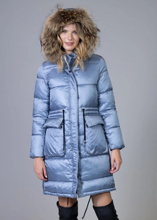 CAZADORA PINASI-AZUL