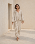 BLUSA TEN-BEIGE