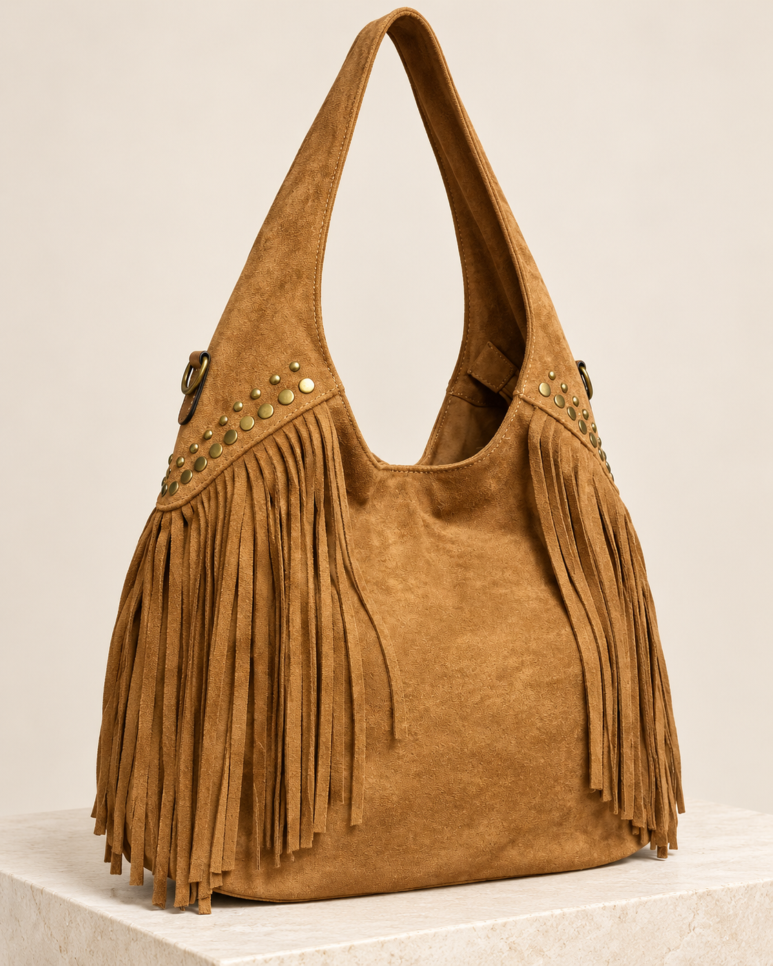 BOLSO SERRAJE-TACHUELAS