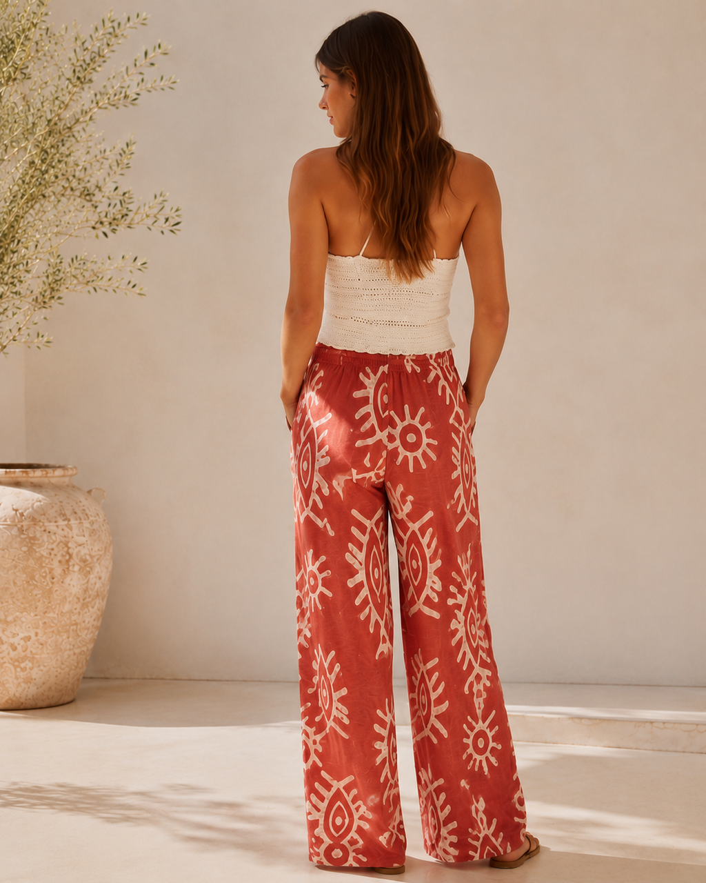 PANTALÓN EYE-TEJA