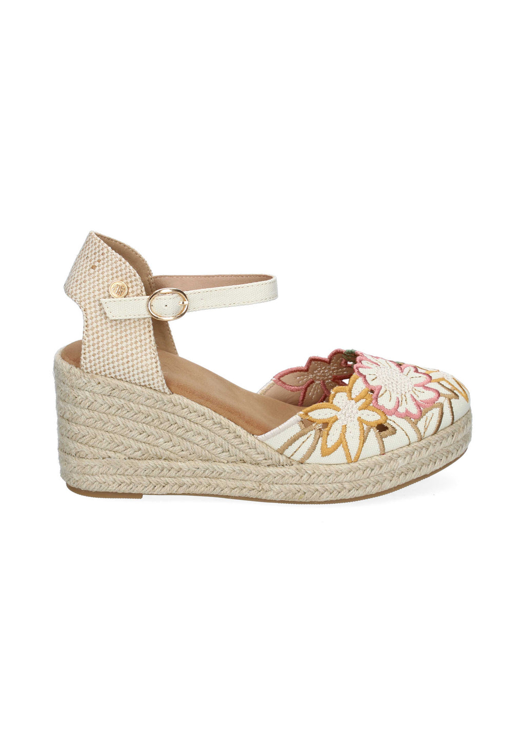SANDALIA SUNTUS-BEIGE