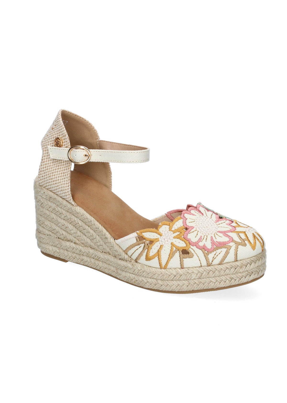 SANDALIA SUNTUS-BEIGE