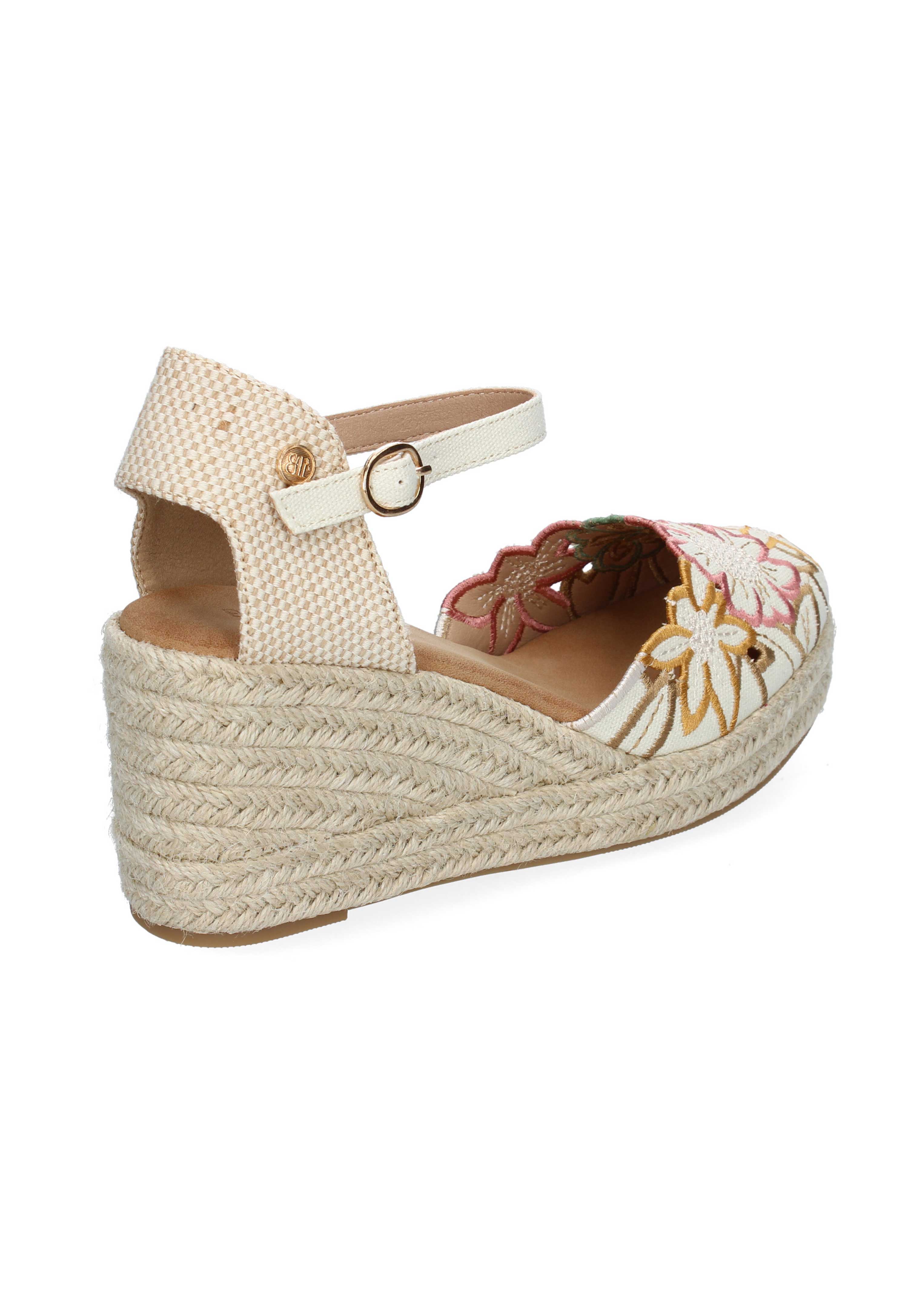 SANDALIA SUNTUS-BEIGE