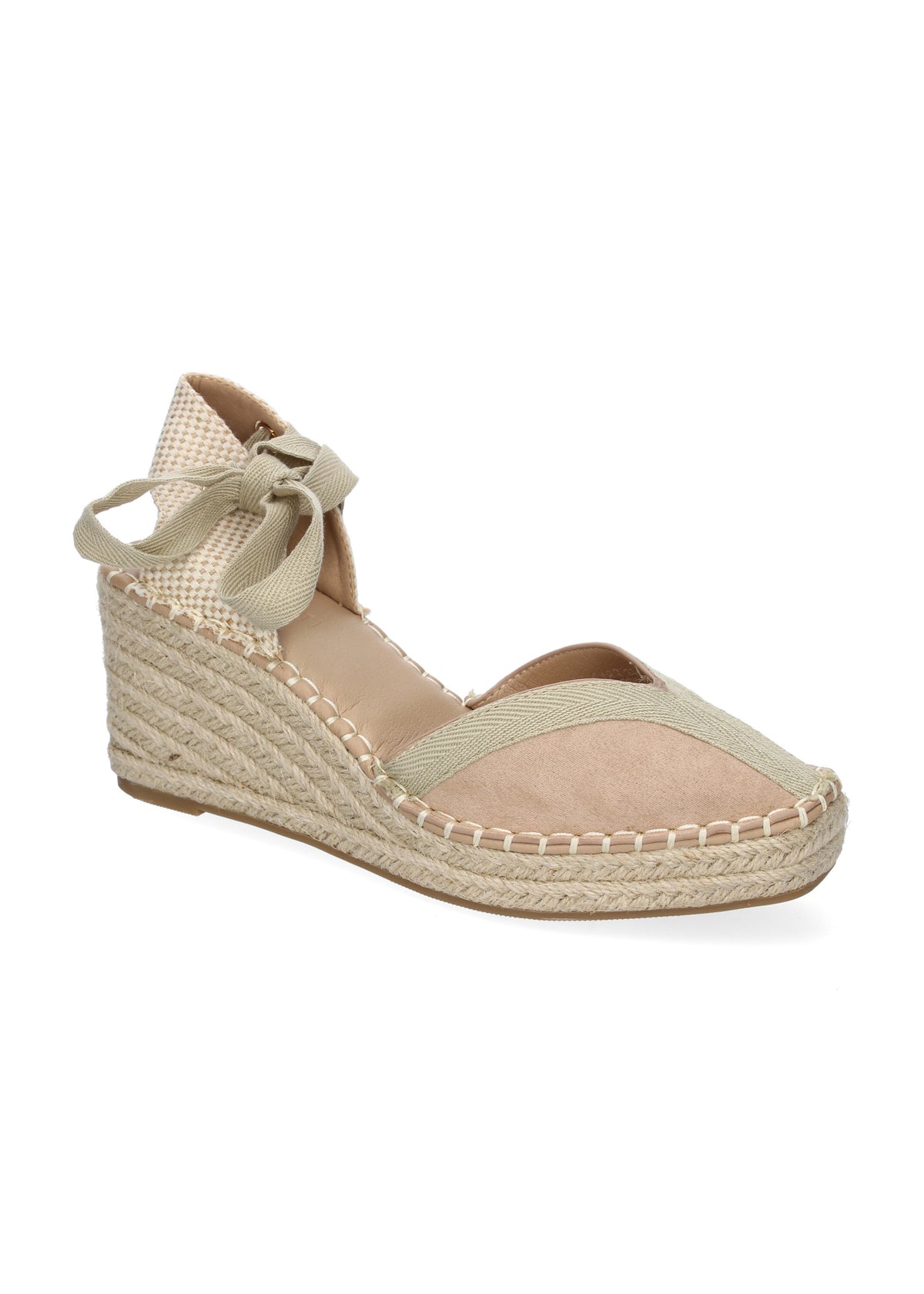 SANDALIA ANES-BEIGE
