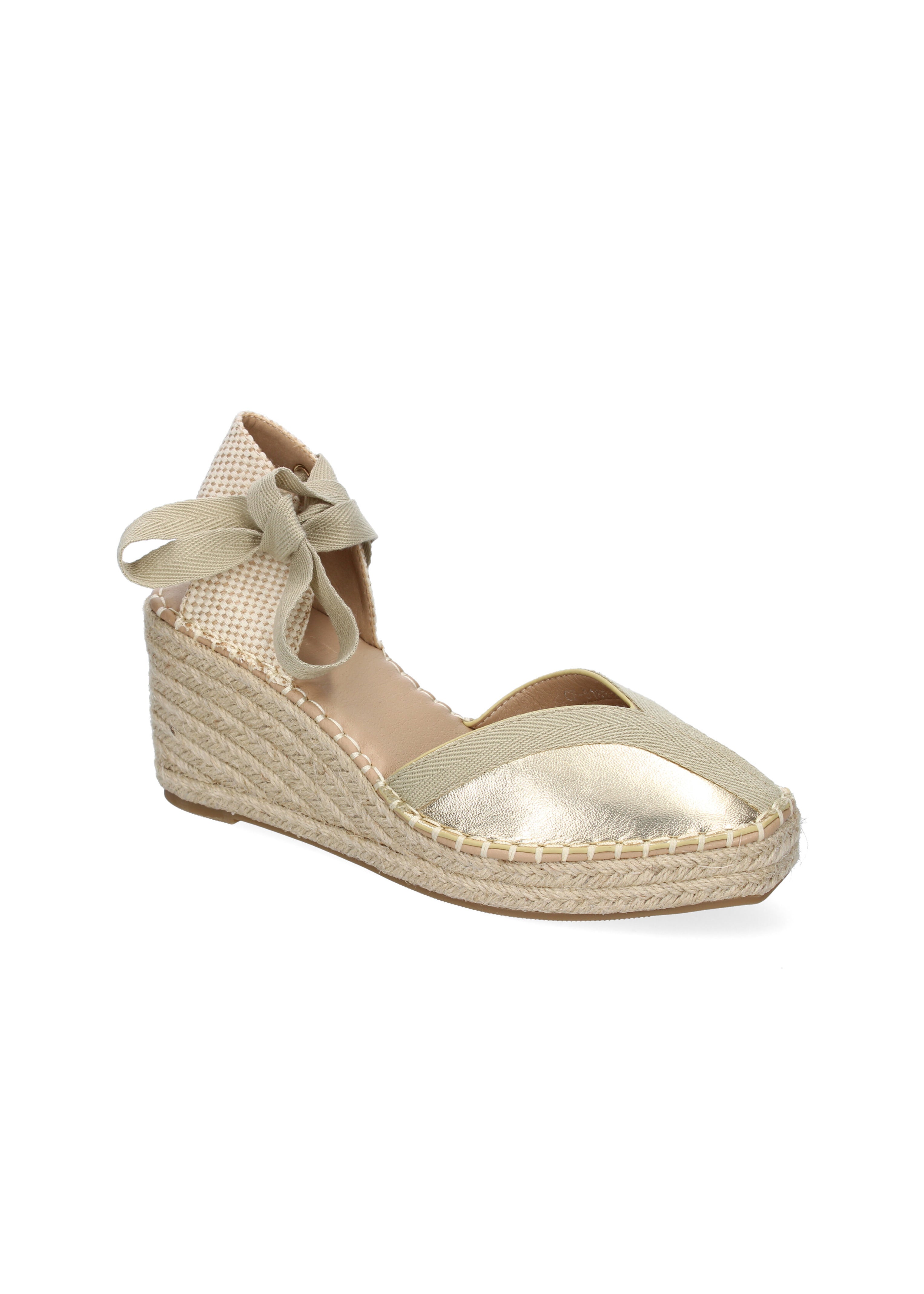 SANDALIA ANES-ORO