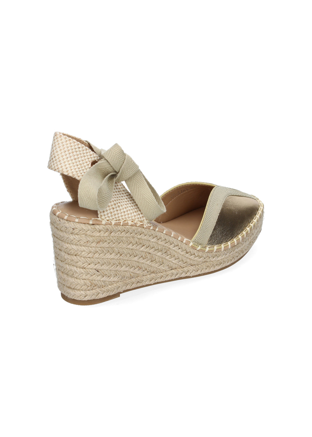 SANDALIA ANES-ORO