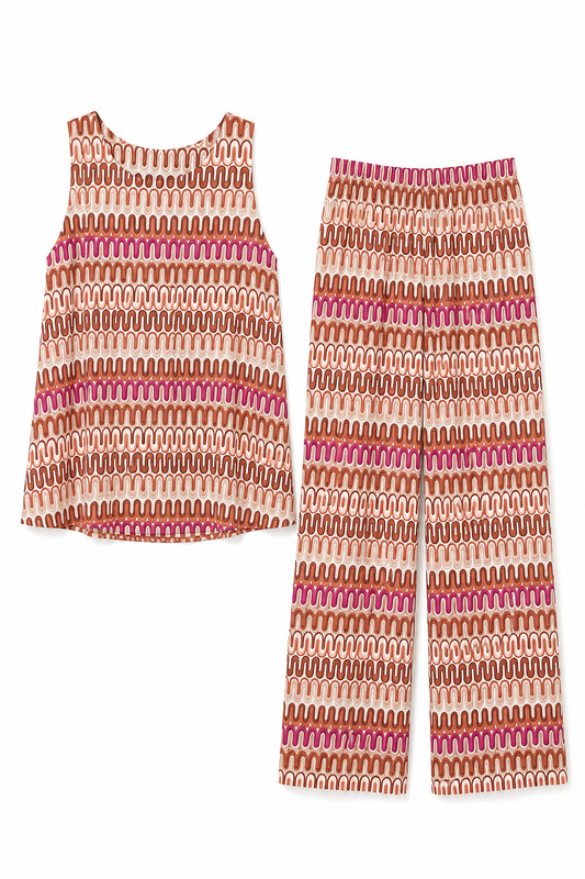 CONJUNTO OND-TEJA