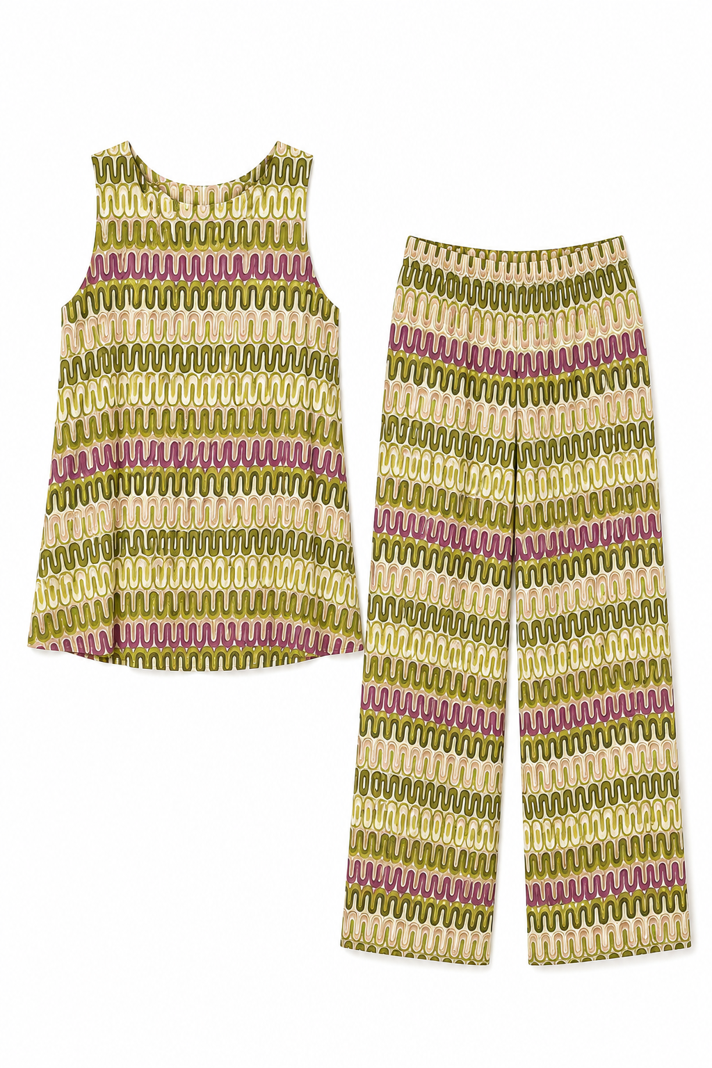 CONJUNTO OND-VERDE