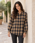 CAMISA CUADROS AZUL
