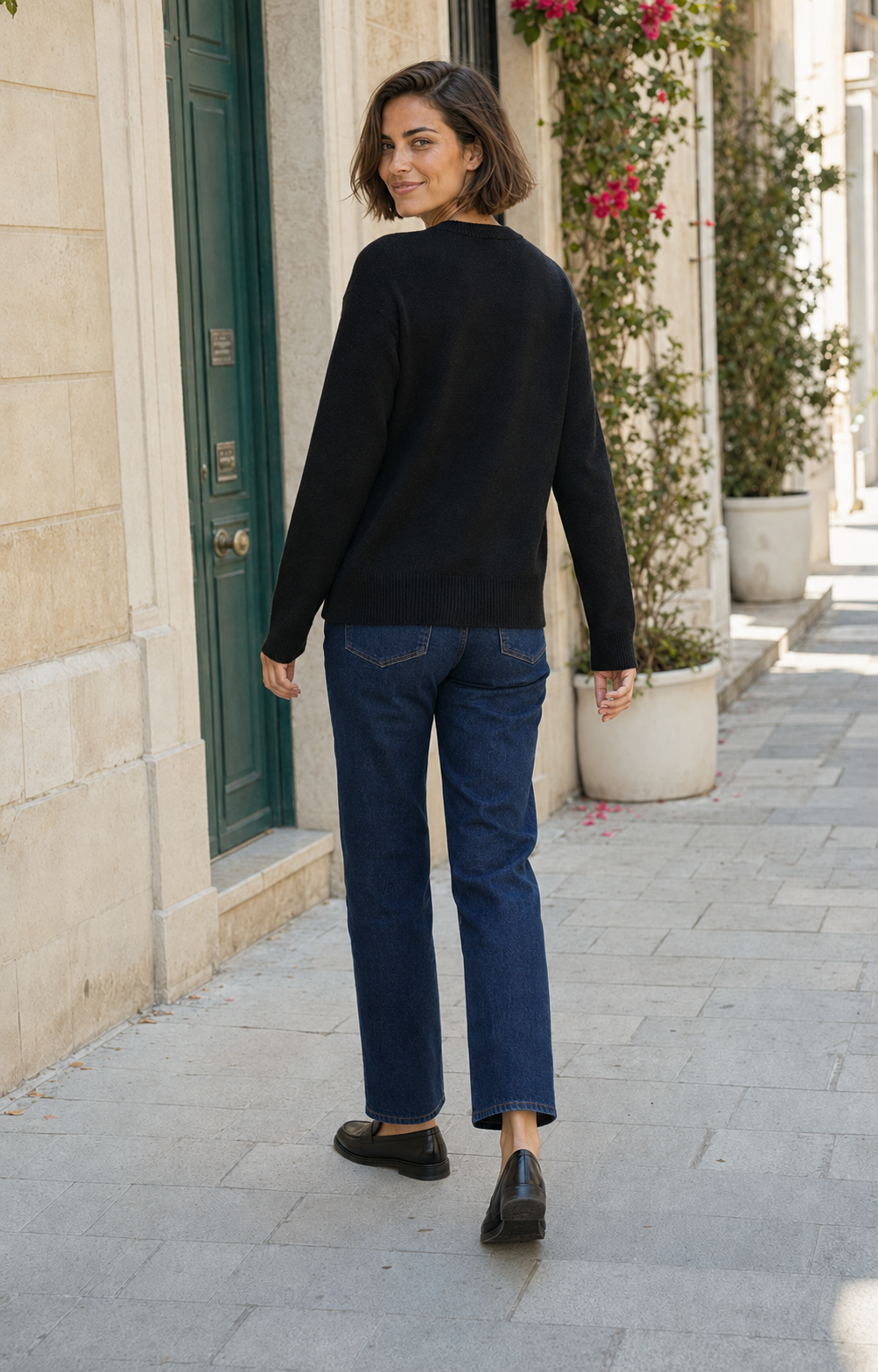 JERSEY AMOUR-NEGRO