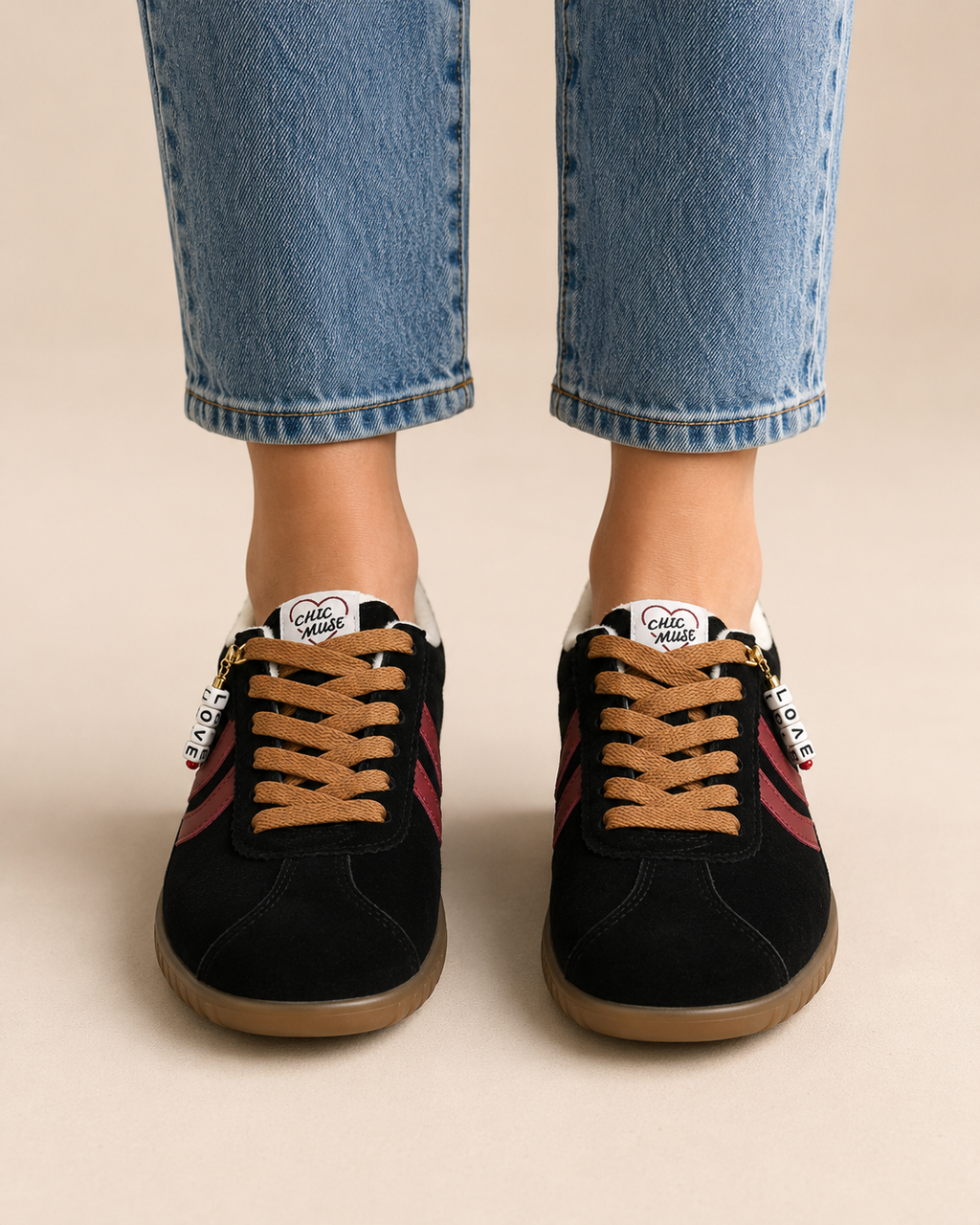 DEPORTIVA LT33-NEGRO