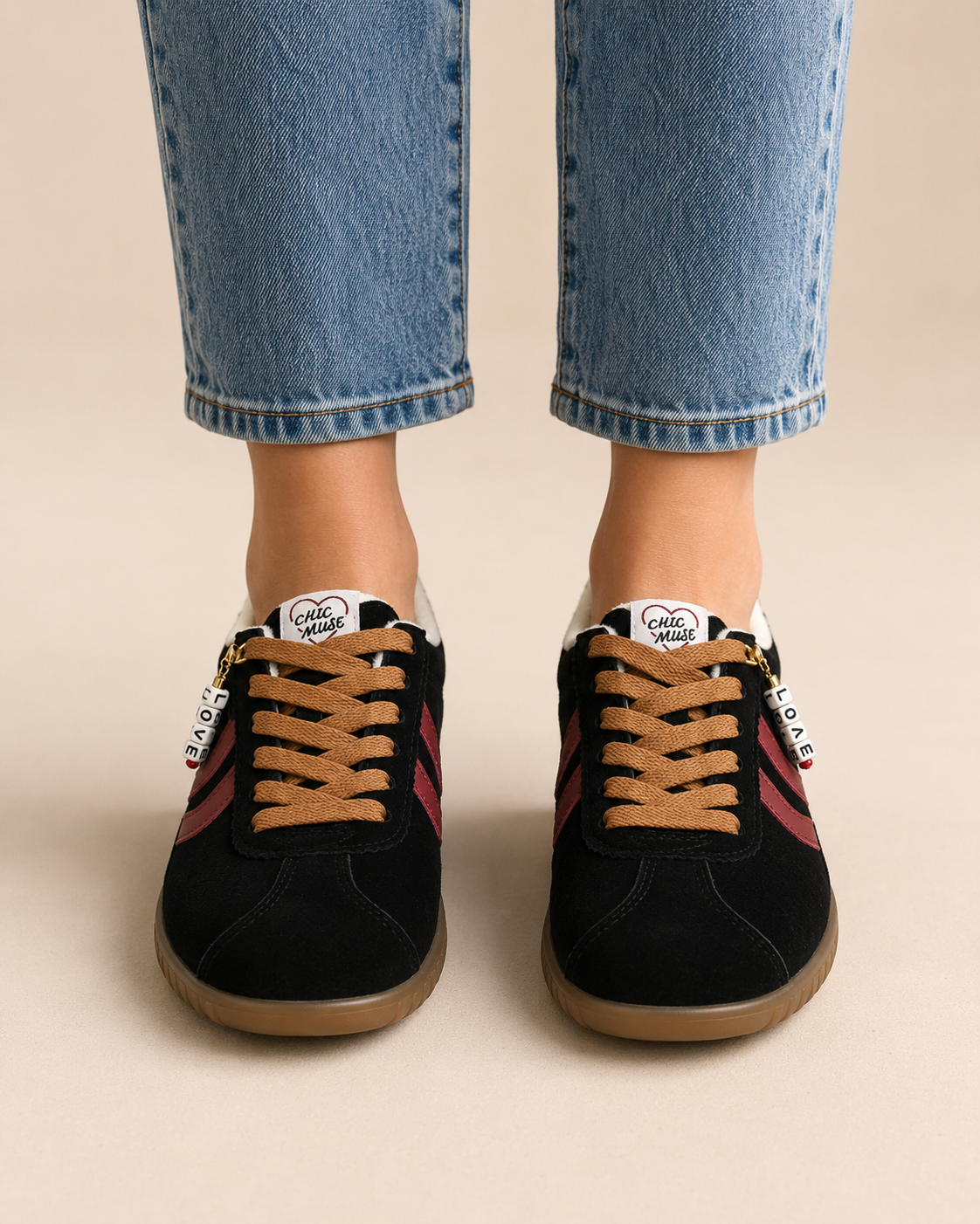 DEPORTIVA LT33-NEGRO