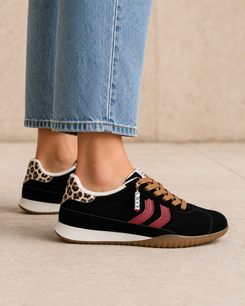 DEPORTIVA LT33-NEGRO