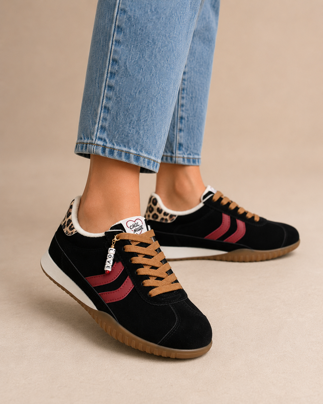 DEPORTIVA LT33-NEGRO