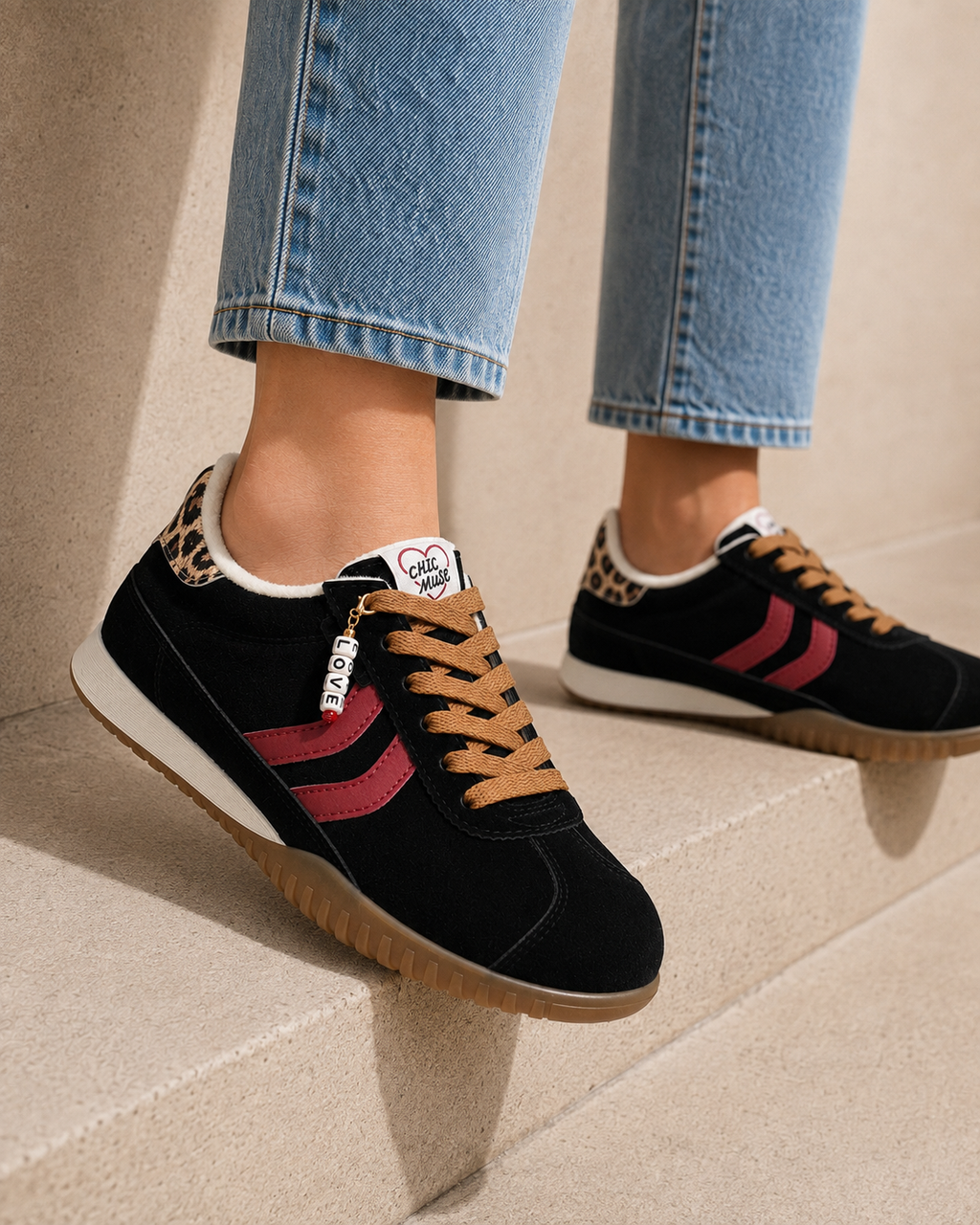 DEPORTIVA LT33-NEGRO