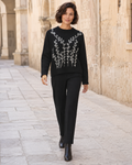JERSEY TREE BRILLO-NEGRO