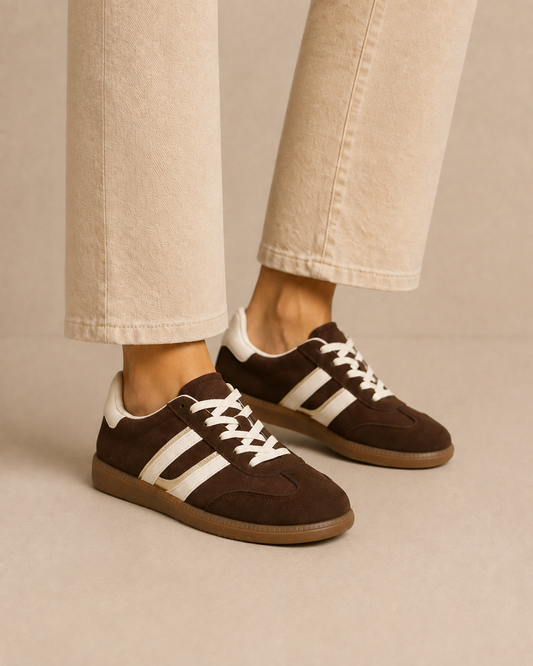 DEPORTIVAS TT-403-Marron