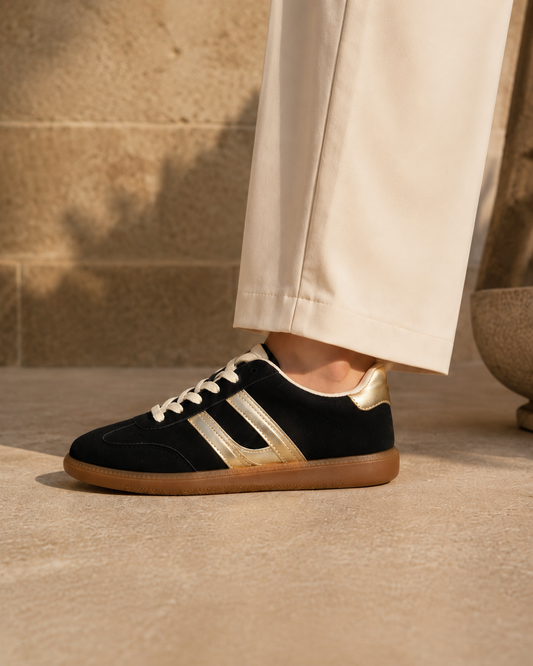 DEPORTIVAS TT-403-Negro