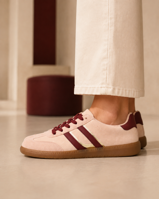 DEPORTIVAS TT-403-Rosa