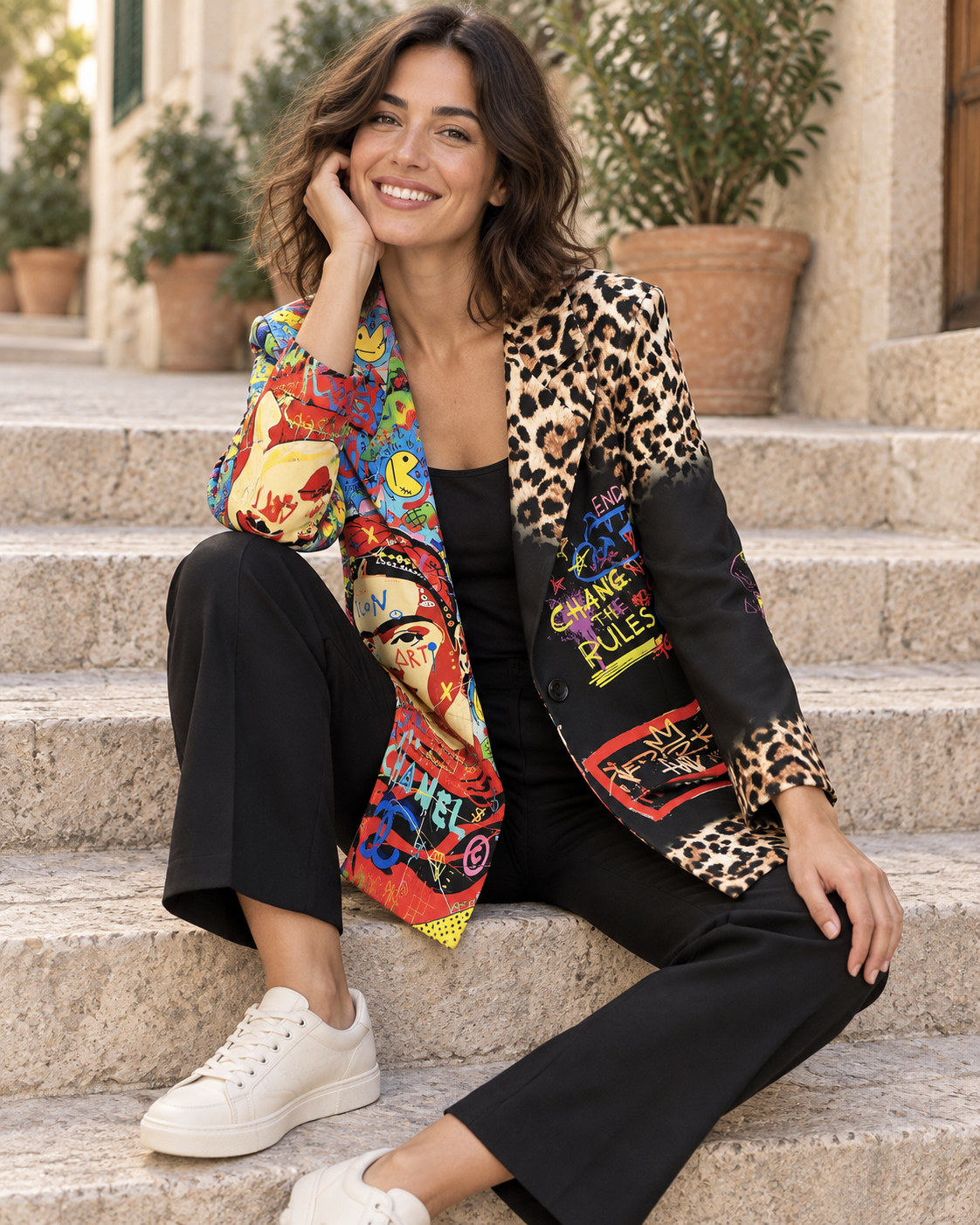 BLAZER FRIDA