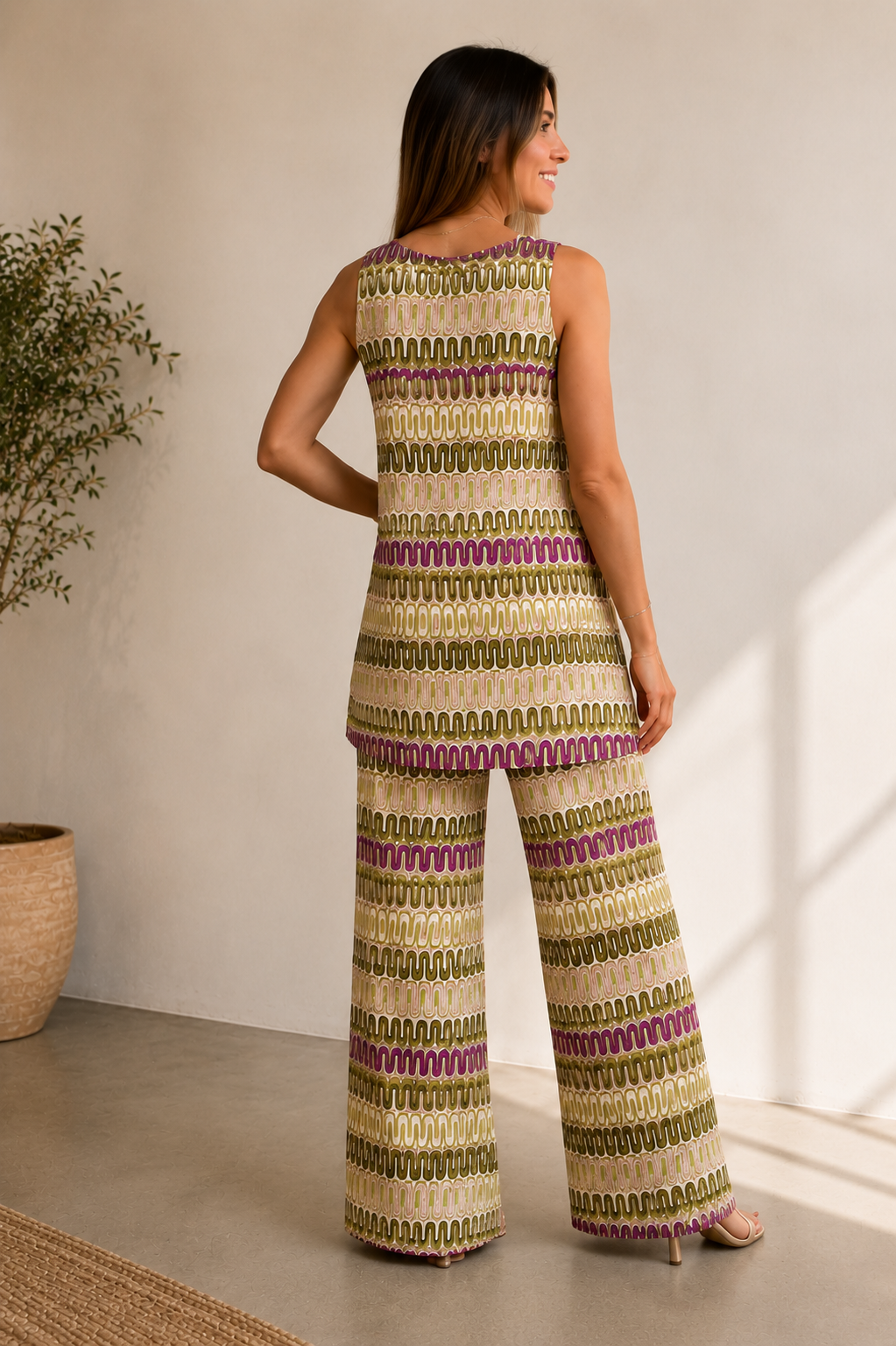 CONJUNTO OND-VERDE