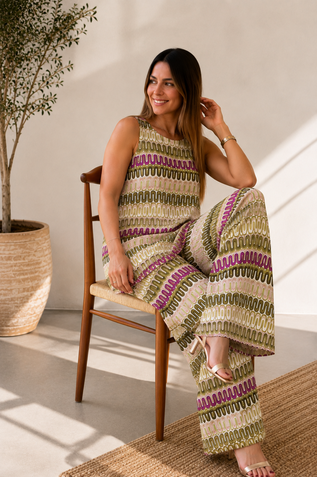 CONJUNTO OND-VERDE