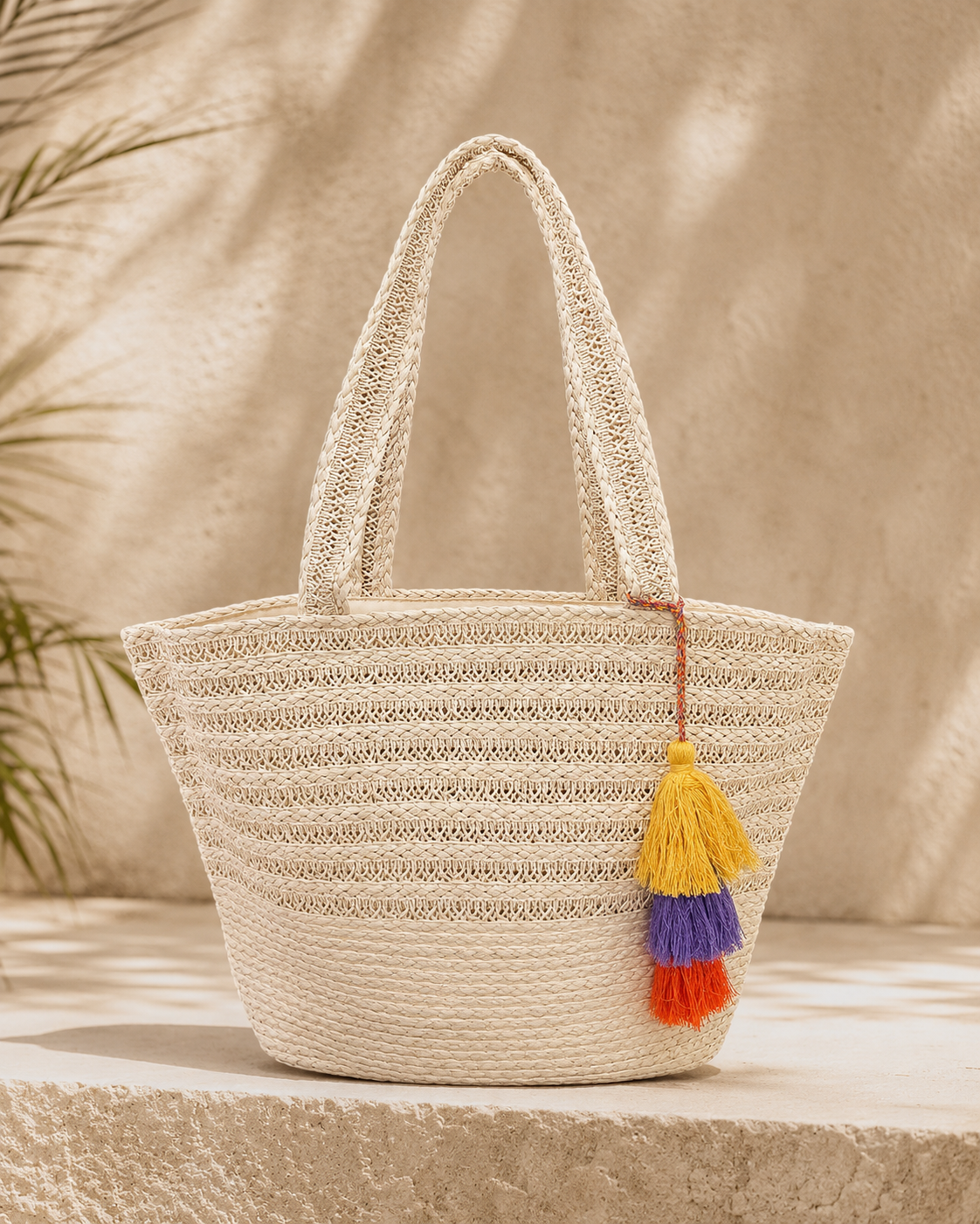 MAXI BAG ESTRELA-VERDE