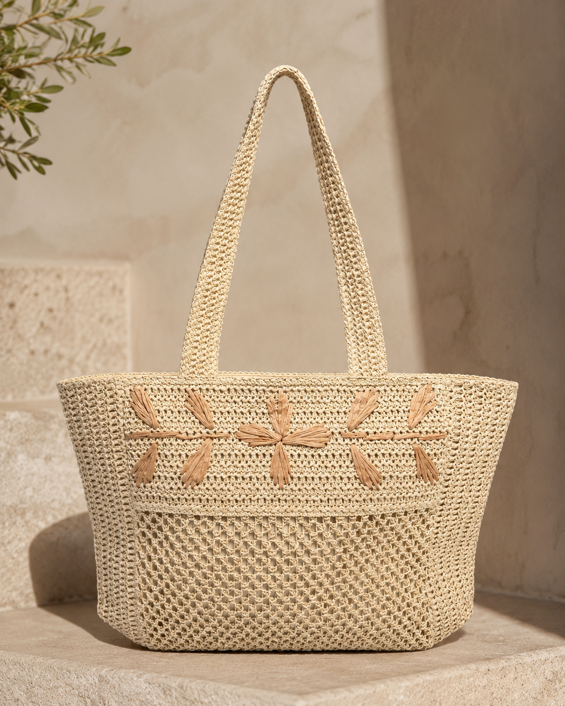 MAXI BAG ESTRELA-VERDE