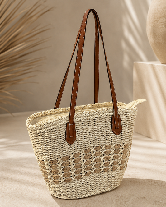 MAXI BAG ESTRELA-VERDE