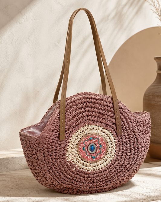 MAXI BAG ESTRELA-VERDE