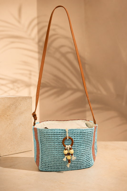 MAXI BAG ESTRELA-VERDE