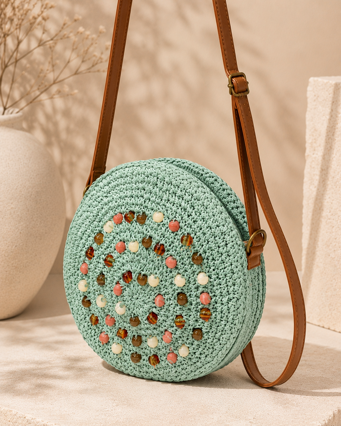 MAXI BAG ESTRELA-VERDE