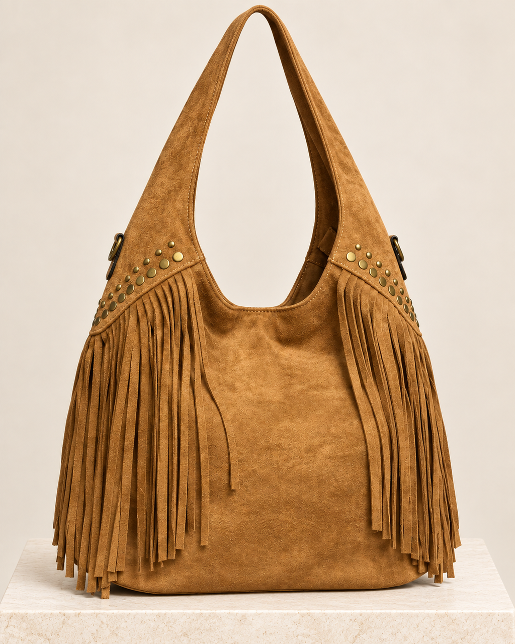 BOLSO SERRAJE-TACHUELAS