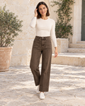 PANTALÓN PARIS-MARRÓN