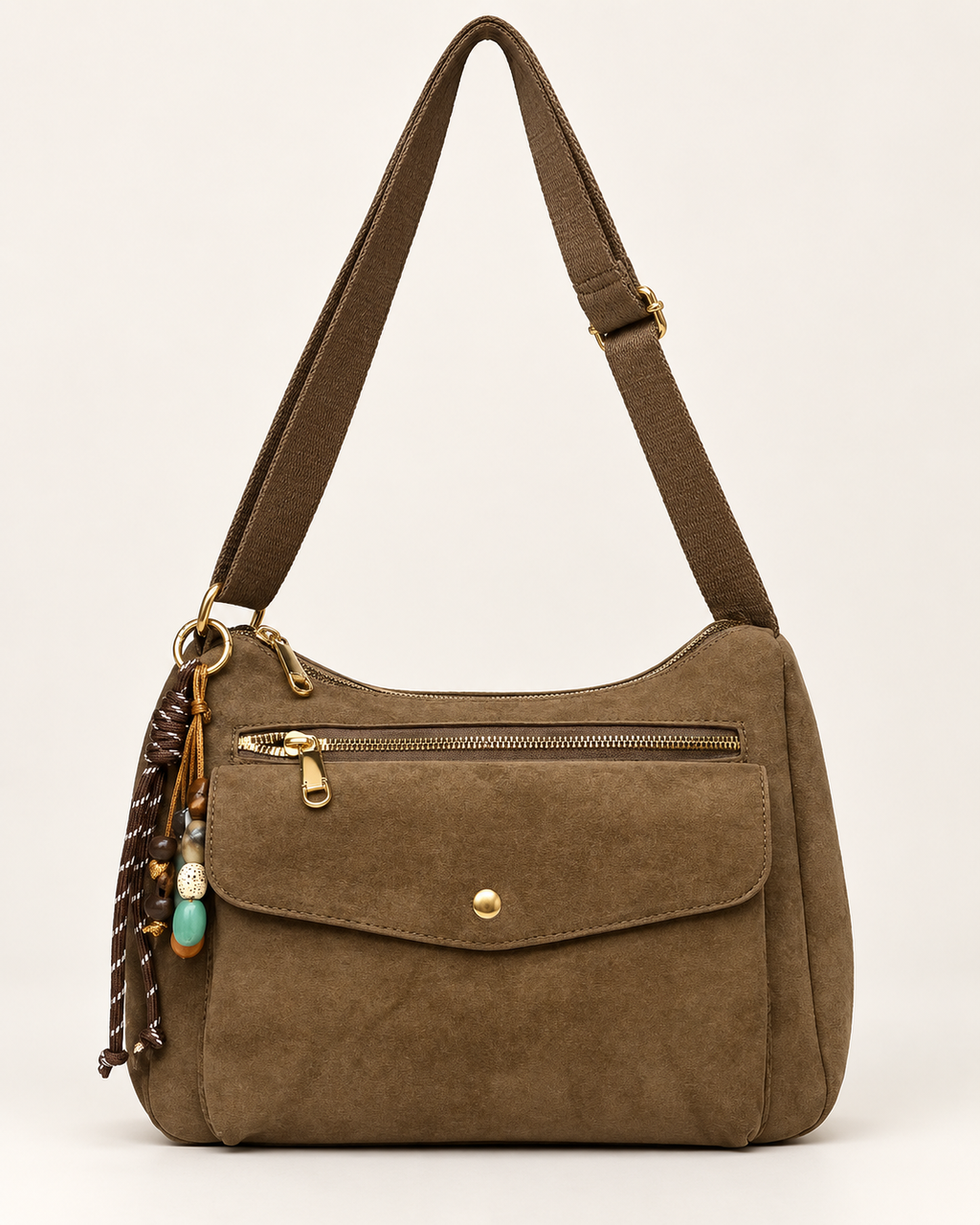 BOLSO BANDOLERA-MARRÓN