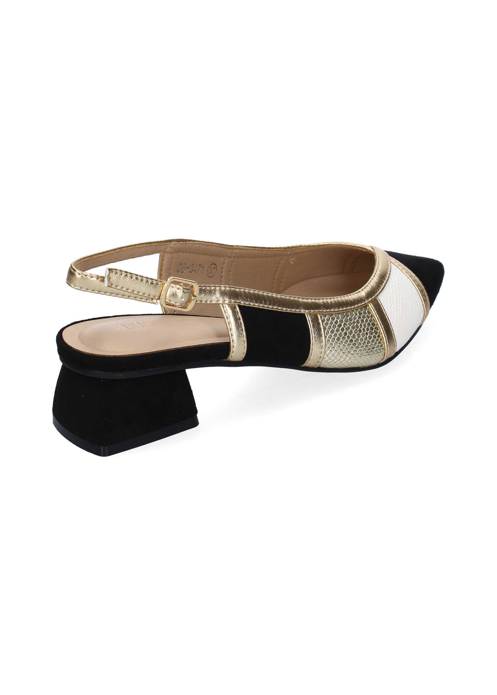 ZAPATO KOTY-NEGRO