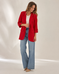 BLAZER ANBU -ROJA