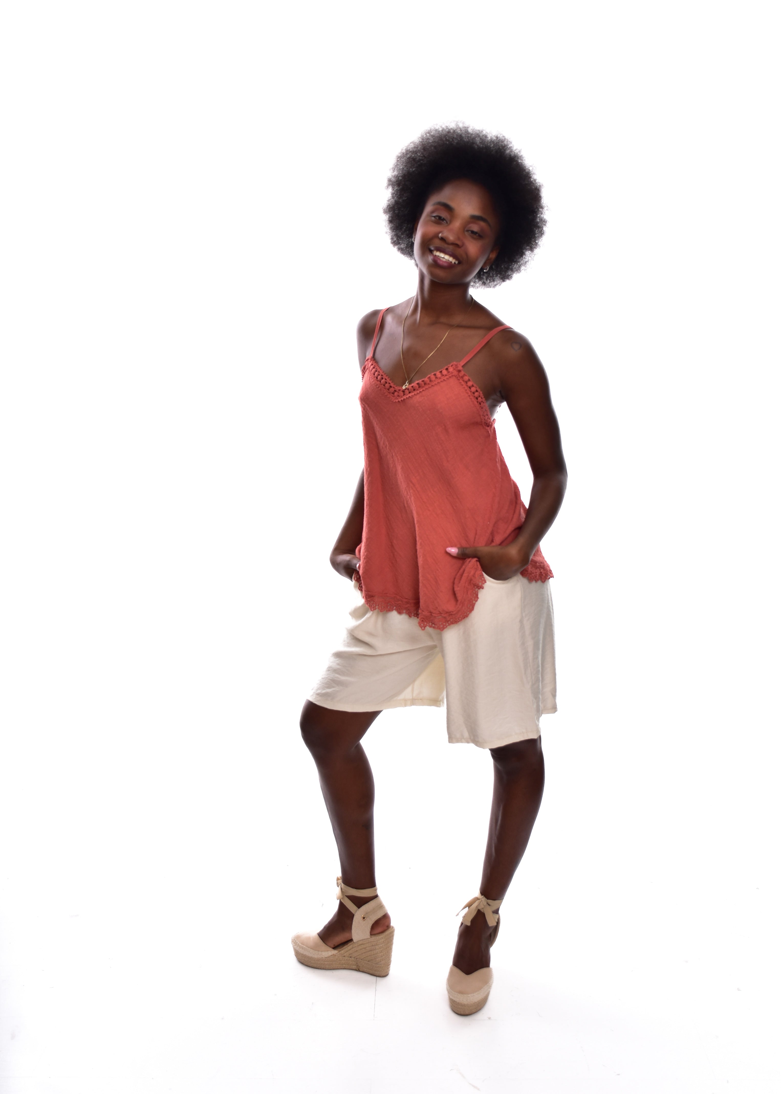 BLUSA BAMBU