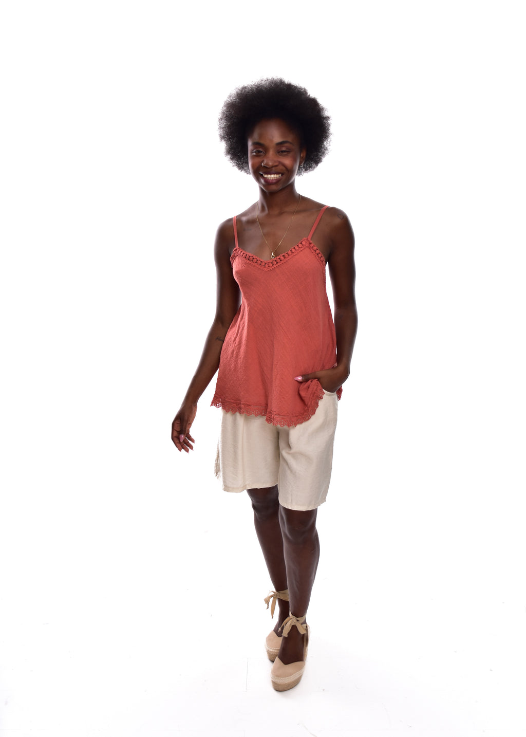 BLUSA BAMBU