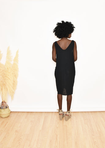 VESTIDO TIRI-NEGRO