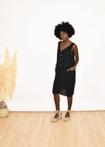 VESTIDO TIRI-NEGRO
