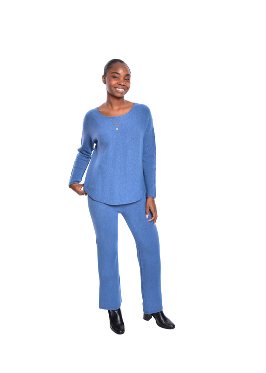 CONJUNTO DE PUNTO-AZUL