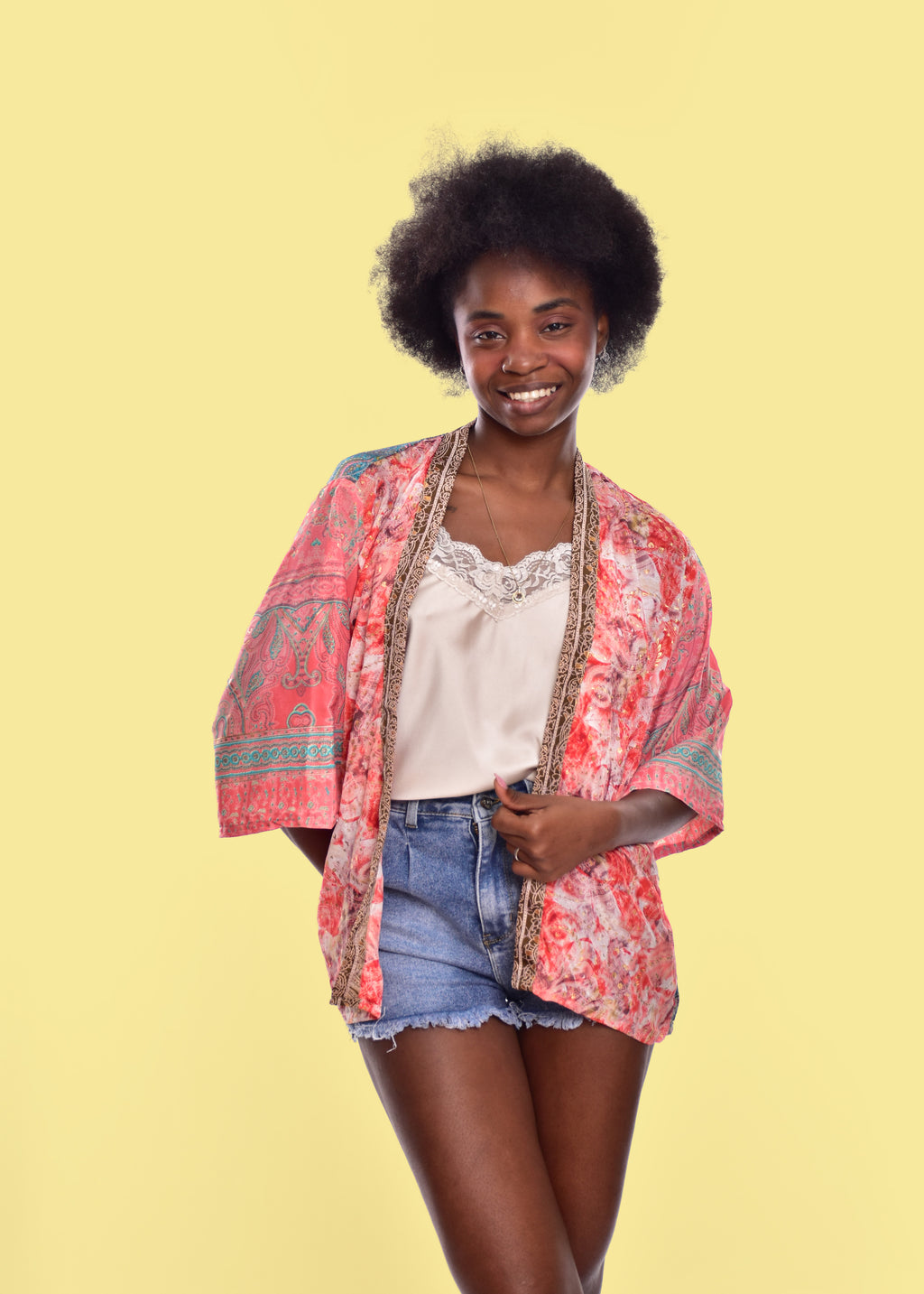 KIMONO ANTURIO V