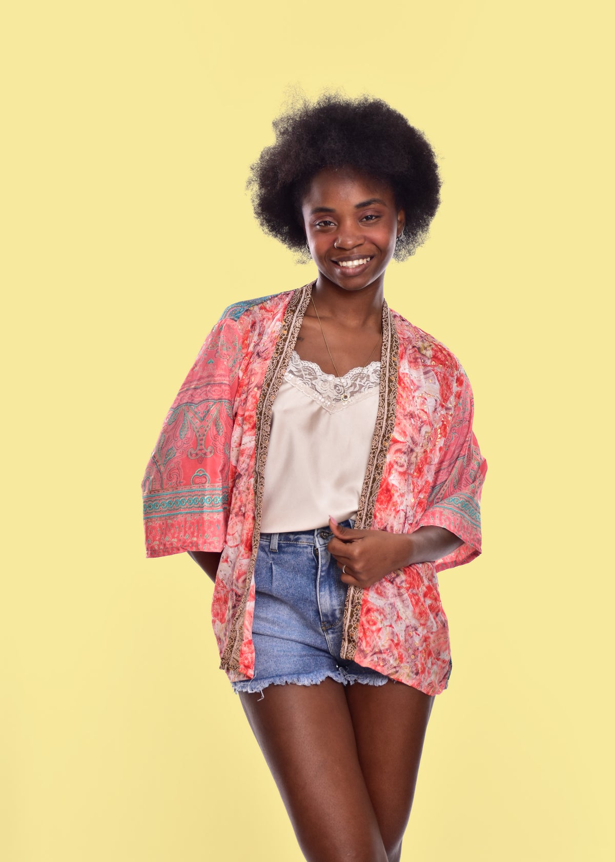 KIMONO ANTURIO V