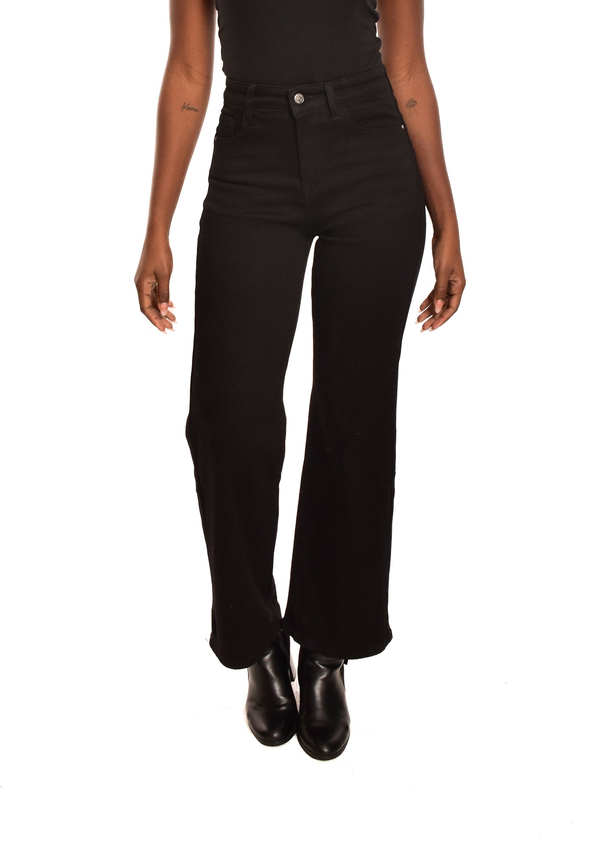 PANTALÓN  NEGRO LIDE